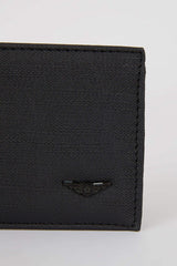 Men's Faux Leather Wallet