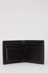 Men's Faux Leather Wallet