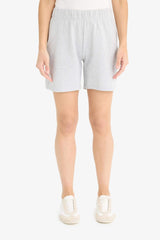 Regular Fit Basic Plain Bermuda Shorts