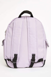 Unisex Self-healing Water Repellent Printed Large School Backpack