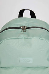 Unisex Self-healing Water Repellent Printed Large School Backpack