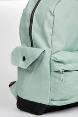 Unisex Self-healing Water Repellent Printed Large School Backpack