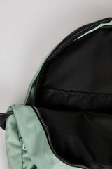 Unisex Self-healing Water Repellent Printed Large School Backpack