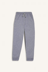 Boys Elastic Waist and Leg School Tracksuit Bottoms