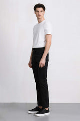 Sergio Regular Fit Normal Waist Jeans