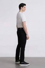 Sergio Regular Fit Normal Waist Jeans