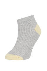 Boys 5-Pack Cotton Ankle Socks