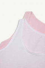 Girl 2 Piece Undershirts