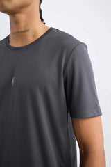 DeFactoFit Slim Fit Short Sleeve Sports T-Shirt