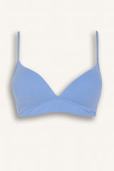 Lace Detailed Cotton Bra-Fall in Love