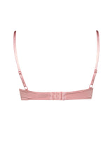 Lace Detailed Cotton Bra-Fall in Love