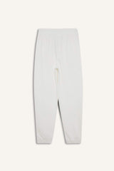 Girls Elastic Waist Basic Plain School Jogger Sweatpants