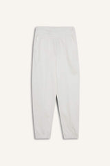 Girls Elastic Waist Basic Plain School Jogger Sweatpants