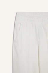 Girls Elastic Waist Basic Plain School Jogger Sweatpants