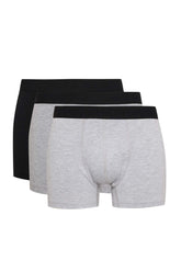 Regular Fit 3 Piece Boxers