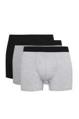 Regular Fit 3 Piece Boxers
