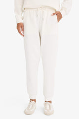jogger Basic Thick Sweatshirt Fabric Trousers