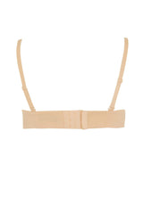 Tulle Comfort Pad Strapless Bra -Fall in Love