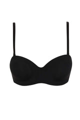 Tulle Comfort Pad Strapless Bra -Fall in Love