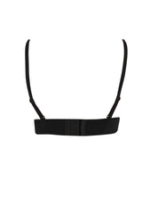 Tulle Comfort Pad Strapless Bra -Fall in Love