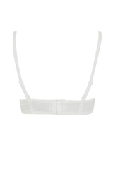 Tulle Comfort Pad Strapless Bra -Fall in Love