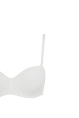 Tulle Comfort Pad Strapless Bra -Fall in Love