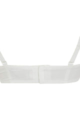 Tulle Comfort Pad Strapless Bra -Fall in Love