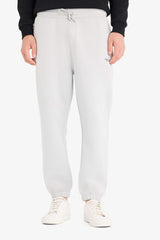 Regular Fit, Tied Waist, Soft Furry Inside, Elasticated Legs, Printed Zipper Pocket Tracksuit Bottoms