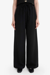 Wide Leg Trousers