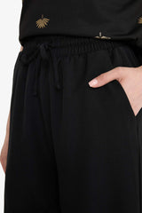 Wide Leg Trousers