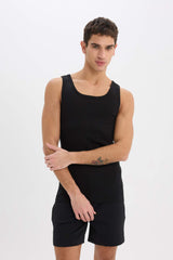 Slim Fit Fit Fit Trough 2 Pcs Athlete