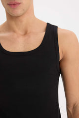 Slim Fit Fit Fit Trough 2 Pcs Athlete