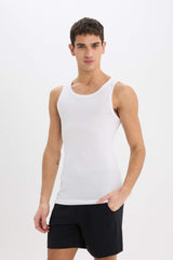 Slim Fit Fit Fit Trough 2 Pcs Athlete