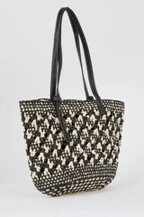 Women Straw Handbag