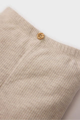 Baby Girl Regular Fit Leggings