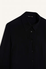 Regular Fit Basic Flat Long Sleeve Shirt