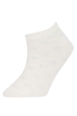 3 Pcs Cotton Patik Socks