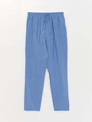 LCW Casual Blue Trousers