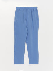 LCW Casual Blue Trousers