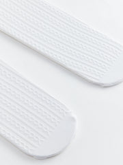 Self-Patterned Girls Thin Pantyhose, Pack Of 2