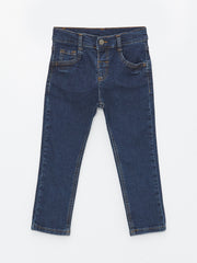 Basic Baby Boy Jean Trousers