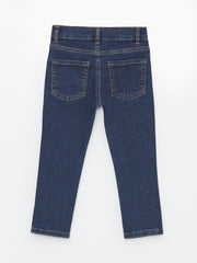 Basic Baby Boy Jean Trousers