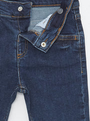 Basic Baby Boy Jean Trousers