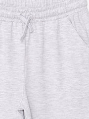 Basic Boy Shorts with Elastic Waist
