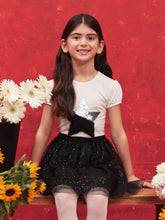 Girls Tutu Skirt With Elastic Waist