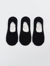 Women Flat Ballerina Socks 3 Pack