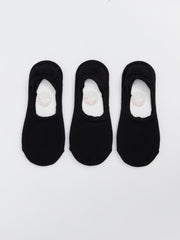 Women Flat Ballerina Socks 3 Pack