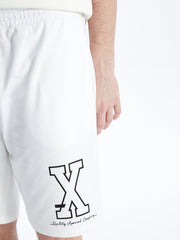 Standard Fit Men Bermuda Shorts