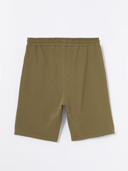 Slim Fit Men Bermuda Shorts