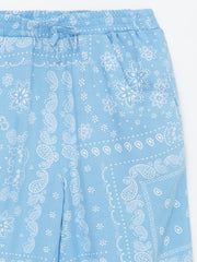 Girls Elastic Waist Jogger Pants